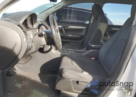 2008 Saturn Outlook Xe from USA, damaged, VIN 5GZEV13798J283685